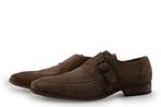 Manfield Instappers in maat 42 Bruin | 10% extra korting, Kleding | Heren, Schoenen, Manfield, Bruin, Verzenden, Overige typen