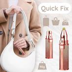 Wenkbrauw Trimmer Gezichtsontharing Dames - Gezichtshaar, Ophalen of Verzenden, Zo goed als nieuw