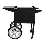 GGM Gastro | Wagen voor popcornmachine | WPMETS | WPMETS, Verzenden, Nieuw in verpakking