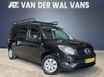 Mercedes-Benz Citan 109 CDI 96pk L3H1 XL *Rijklaar* Euro6, Zwart, Mercedes-Benz, Nieuw, Handgeschakeld