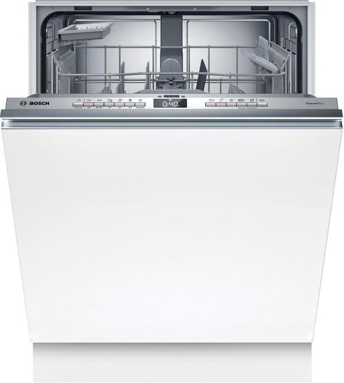 Bosch SMV4HAX21E inbouw vaatwasser met Spraakbesturing en Si, Witgoed en Apparatuur, Vaatwasmachines, 60 cm of meer, Inbouw, Energieklasse A of zuiniger