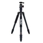 Rollei C5i carbon statief Black, Audio, Tv en Foto, Fotografie | Statieven en Balhoofden, Ophalen of Verzenden, Nieuw