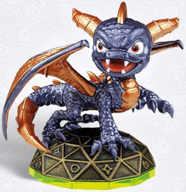 Skylanders Spyros Adventure - Magie-Spyro (Diversen), Verzamelen, Beelden en Beeldjes, Zo goed als nieuw, Ophalen of Verzenden