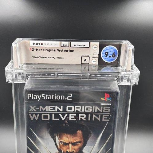 Sony, Activision - Playstation 2 (PS2) - X Men Origins:, Spelcomputers en Games, Spelcomputers | Overige Accessoires