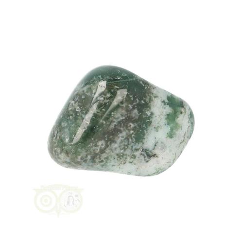 Boom Agaat knuffelsteen Nr 18- 22 gram, Sieraden, Tassen en Uiterlijk, Edelstenen, Nieuw, Verzenden