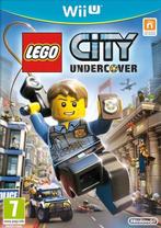Lego city undercover, Spelcomputers en Games, Games | Nintendo Wii U, Verzenden, Nieuw