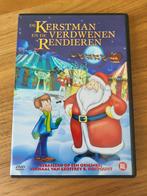 DVD - De Kerstman En De Verdwenen Rendieren, Gebruikt, Tekenfilm, Verzenden, Alle leeftijden