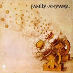 LP gebruikt - Family - Anyway, Verzenden, Zo goed als nieuw
