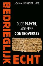 Bedrieglijk echt 9789401916783 Jona Lendering, Verzenden, Zo goed als nieuw, Jona Lendering