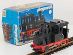 Playmobil 4051 Stoomlok  DB / SNCF (Stoomlocomotieven), Ophalen of Verzenden, Gebruikt, Overige typen, Analoog
