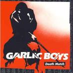 cd - Garlic Boys - Death Match, Verzenden, Zo goed als nieuw