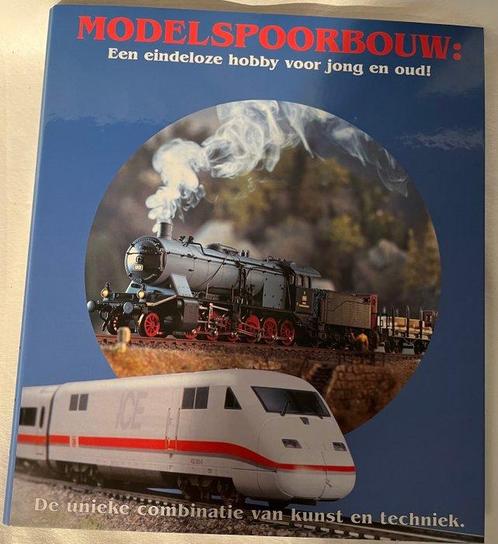 Hobby Academie H0 - Modeltreinlandschap (5), Hobby en Vrije tijd, Modeltreinen | H0