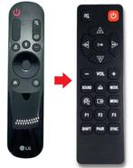 Vervangende LG AKB76038001 afstandsbediening, Verzenden, Nieuw