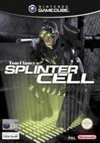 Tom Clancys Splinter Cell (Gamecube Games), Spelcomputers en Games, Ophalen of Verzenden, Zo goed als nieuw
