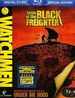Watchmen: Tales of the Black Freighter ( Blu-ray, Cd's en Dvd's, Blu-ray, Zo goed als nieuw, Verzenden