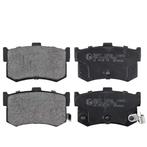 Remblokken set ROVER 800 820 16V Turbo achterzijde, Verzenden, Nieuw