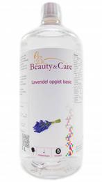 Beauty & Care Lavendel opgiet basic 1 L.  new, Nieuw, Toebehoren, Ophalen of Verzenden, Fins of Traditioneel