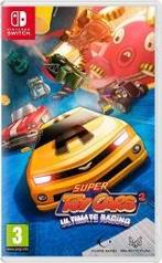 MarioSwitch.nl Super Toy Cars 2 Ultimate Racing Nieuw iDEAL, Spelcomputers en Games, Games | Nintendo Switch, Ophalen of Verzenden