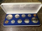 België. Coin set 1976 (Zonder Minimumprijs), Postzegels en Munten, Munten | Nederland