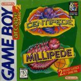 MarioGBA.nl: Arcade Classic No. 2: Centipede + Millipede, Spelcomputers en Games, Games | Nintendo Game Boy, Gebruikt, Ophalen of Verzenden