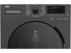 Beko WTV7740A1 - Wasmachine - 1400 toeren - Antraciet, Verzenden, Zo goed als nieuw