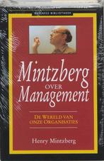 Mintzberg Over Management 9789025404956, Boeken, Verzenden, Zo goed als nieuw