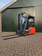 Linde E18-02 Elektrische Heftruck BJ2020 Triplex 2500 uur!, Linde, Heftruck, Ophalen of Verzenden, 1000 tot 2000 kg
