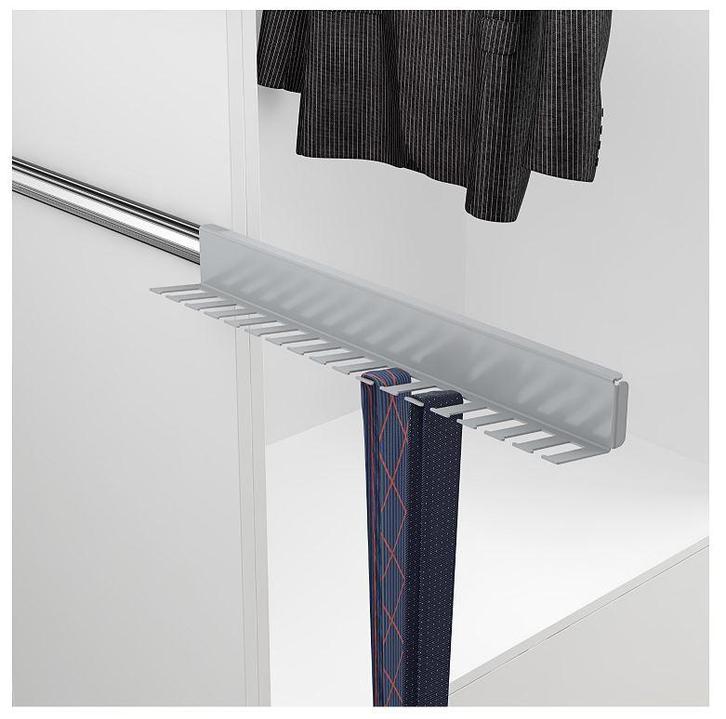 Stropdas- en riemhouder rechts voor 18 stropdassen/riemen, Doe-het-zelf en Verbouw, Overige Doe-het-zelf en Verbouw, Verzenden