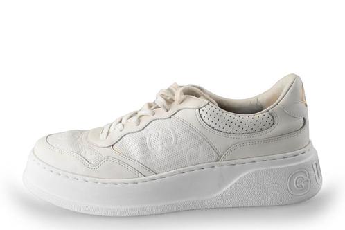 Gucci Sneakers in maat 41 Wit | 10% extra korting, Kleding | Heren, Schoenen, Wit, Gedragen, Sneakers of Gympen, Verzenden