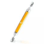R7s LED lampen – Dimbaar, Extra dun en in alle lichtkleuren!, Nieuw, Minder dan 30 watt, Overige fittingen, Led-lamp