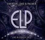 cd - Emerson, Lake &amp;  Palmer - Live in Zurich 1970, Cd's en Dvd's, Verzenden, Nieuw in verpakking