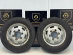 Iveco New Daily 2 banden met velgen 195/75R16 bj.2008, Gebruikt, 16 inch, Banden en Velgen, All Season