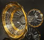 Bokaal - Kristal, Goud