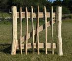 ACTIE: Nieuwe Robinia poort 1m x 1m: nu met € 17 korting:, Tuin en Terras, 100 tot 150 cm, 100 tot 150 cm, Nieuw, Ophalen of Verzenden