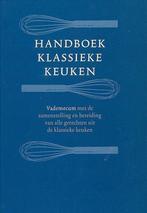 Handboek Klassieke Keuken 9789052116259 John van de Ven, Gelezen, John van de Ven, Karl Trompert, Verzenden