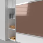 Lacobel light brown 6 mm (onafgewerkt), Doe-het-zelf en Verbouw, Glas en Ramen, Ophalen of Verzenden, Nieuw