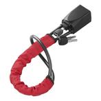 ProPlus Stuurslot met Gordelbevestiging - Gehard Staal -..., Auto diversen, Auto-accessoires, Ophalen of Verzenden, Nieuw