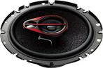 Pioneer TS-R1750S - Auto speakers - 3-Weg Coaxiale, Verzenden, Zo goed als nieuw