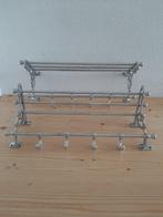 Kapstok - Aluminium, IJzer - Europa - Art deco Kapstok, Antiek en Kunst