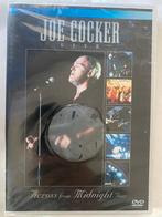 JOE COCKER LIVE: ACROSS FROM MIDNIGHT TOUR (IN SEAL) (DVD), Cd's en Dvd's, Verzenden, Gebruikt