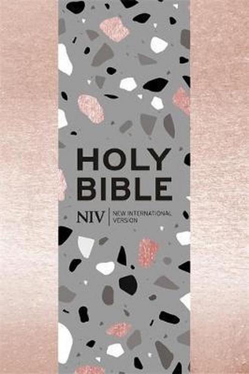 9781529346954 NIV Pocket Rose Gold Soft-tone Bible with Zip, Boeken, Godsdienst en Theologie, Nieuw, Verzenden