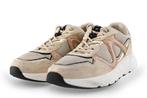 Poelman Sneakers in maat 42 Beige | 10% extra korting, Poelman, Verzenden, Beige, Sneakers of Gympen