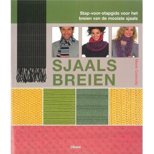 Sjaals breien 9789089982261 Marie Connolly, Boeken, Hobby en Vrije tijd, Gelezen, Verzenden