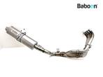 Uitlaatsysteem Compleet Sport Honda CBR 650 F 2014-2016, Motoren, Verzenden, Gebruikt