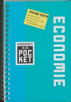 Noordhoff in je pocket Economie 9789001780180, Zo goed als nieuw