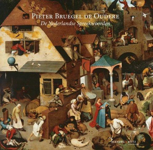 9789061096306 Cahierreeks 37 - Pieter Bruegel de Oudere, Boeken, Studieboeken en Cursussen, Nieuw, Verzenden