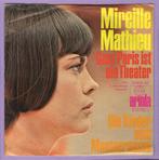 Mireille Mathieu – Ganz Paris Ist Ein Theater / Die Kin..., Cd's en Dvd's, Vinyl Singles, Verzenden, Nieuw in verpakking