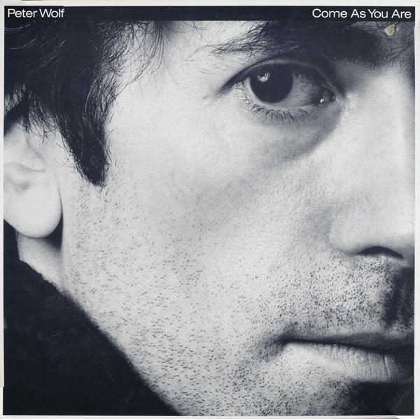 LP gebruikt - Peter Wolf - Come As You Are, Cd's en Dvd's, Vinyl | Rock, Zo goed als nieuw, Verzenden