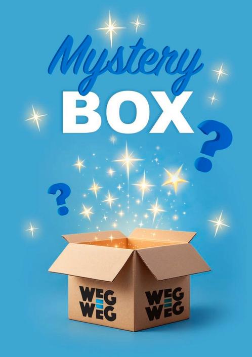 Keuken Mystery box, Huis en Inrichting, Keuken | Keukenbenodigdheden, Nieuw, Verzenden