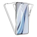 Xiaomi Mi A2 Lite Full Body 360° Hoesje - Transparant TPU, Verzenden, Nieuw
